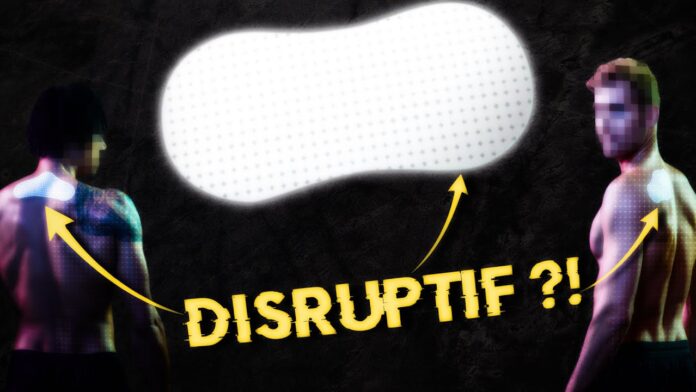 Un patch Sanofi bidon validé par le comité des Jeux Olympiques