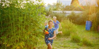 5 raisons de végétaliser les cours d’école