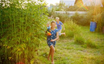 5 raisons de végétaliser les cours d’école