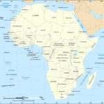 carte-afrique-continent