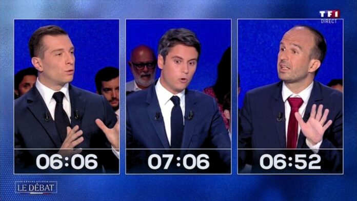 Législatives 2024 : les programmes comparés en 10 points Législatives 2024 : les programmes comparés en 10 points