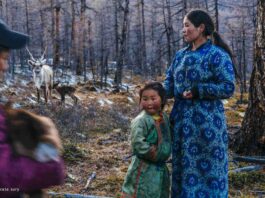 Rencontre avec le « peuple des rennes » de Mongolie