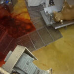 Abattoir Bigard de Venarey-les-Laumes (Côte-d’Or) – Juillet 2024 @L214