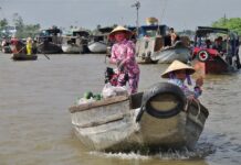 Asie : continent le plus touché par le dérèglement climatique