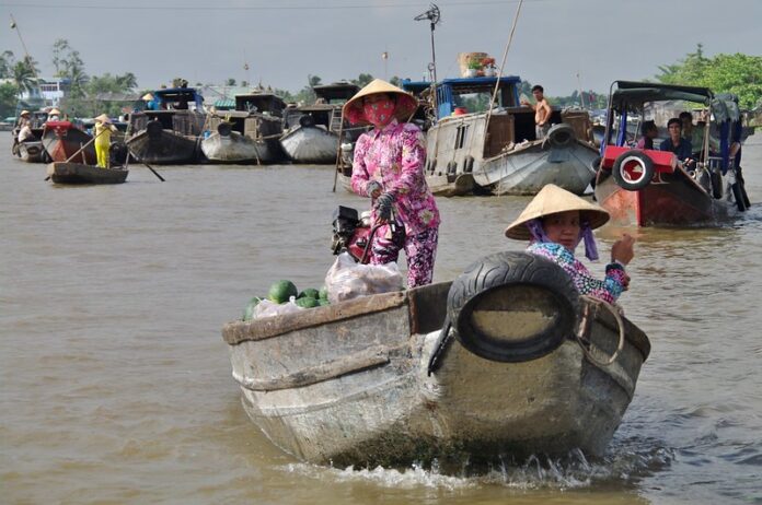 Asie : continent le plus touché par le dérèglement climatique