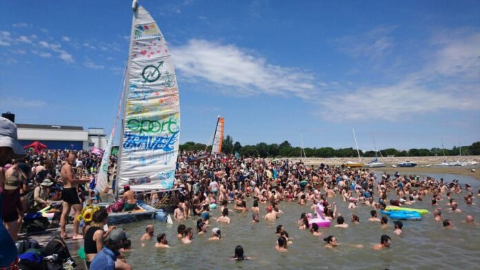 Lettre ouverte : Pour l’eau, nous appelons à cesser le feu