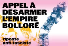 Tribune : Appel à désarmer l’empire Bolloré !