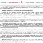 Commission d’enquête parlementaire – audition Martial Gerlinger 04-04-24