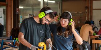 L’école Être réinvente l’enseignement autour de l’écologie