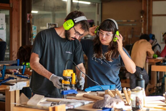 L’école Être réinvente l’enseignement autour de l’écologie