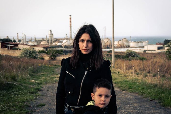 Toxicily : le cauchemar du pétrole en Sicile