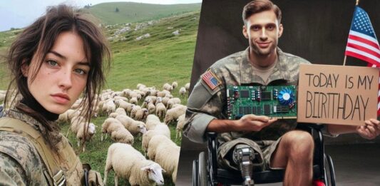 Boomer Traps : un déluge hallucinant de fakes IA