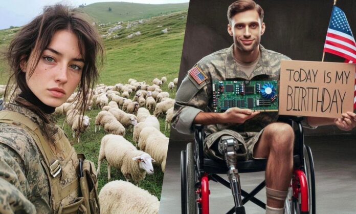 Boomer Traps : un déluge hallucinant de fakes IA Boomer Traps : un déluge hallucinant de fakes IA