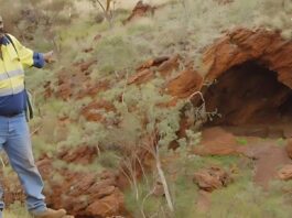 Australie : 47 000 ans d’histoire aborigène détruits par un minier