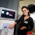 Osoley. TedX. Pointe à Pitre, GUADELOUPE