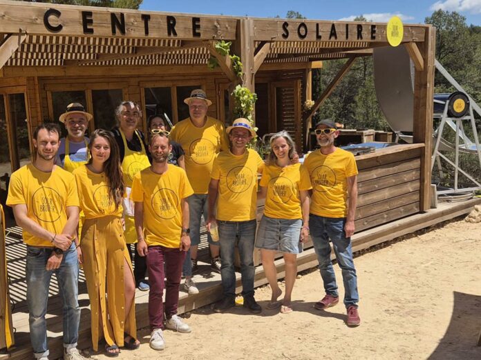 Dans le Var, un lieu dédié à l’énergie solaire a ouvert !