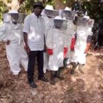 atelier de formation en apiculture 1