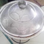 Couscoussier datant d’il y a plus de deux siècles et transmis de génération en