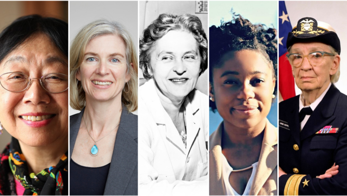 20 femmes de sciences qui ont changé le cours de l’Histoire