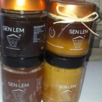 Le miel de mangrove récolter dans les îles saloum(1)