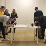 MicroCollection, Kunstraum Dreiviertel. Commissaire Anna Fatyanova. Berne, Suisse. 2019