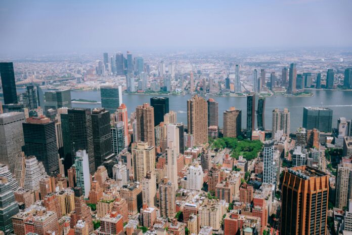 Comment les villes sont en train d’engloutir la planète