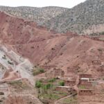 Trajet vélo Maroc 5