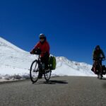 Trajet vélo Maroc 6