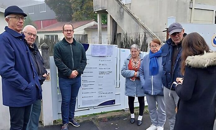Un collectif nantais contre un projet d’immeuble en zone inondable Nantes : un collectif dénonce un projet immobilier en zone inondable