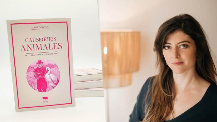 « Éduquons les enfants à respecter les animaux » – Audrey Jougla « Éduquons les enfants à respecter les animaux » - Audrey Jougla