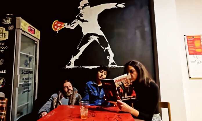 Immersion dans 4 espaces de lutte sociales Immersion dans 4 espaces de lutte sociales