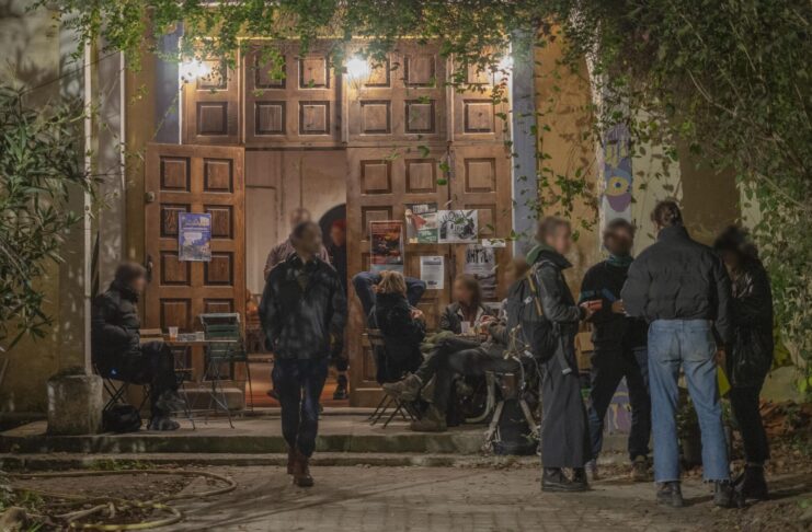 La Chapelle de Toulouse : un lieu autogéré au service des luttes