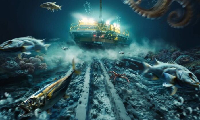 Deep Sea Mining : des compagnies vont piller les fonds marins