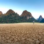 40 % des terres arables sont désormais des zones arides