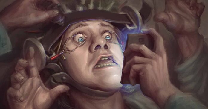 Une semaine devant les infos à la TV : bienvenue en enfer Une semaine devant les infos à la TV : bienvenue en enfer