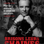 Affiche PETA David Hallyday