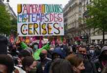1er mai : jour international de lutte pour les droits des travailleurs 1er mai : jour international de lutte pour les droits des travailleurs