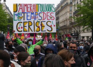 1er mai : jour international de lutte pour les droits des travailleurs 1er mai : jour international de lutte pour les droits des travailleurs