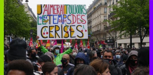 1er mai : jour international de lutte pour les droits des travailleurs