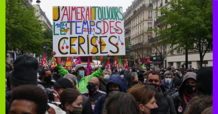 1er mai : jour international de lutte pour les droits des travailleurs 1er mai : jour international de lutte pour les droits des travailleurs