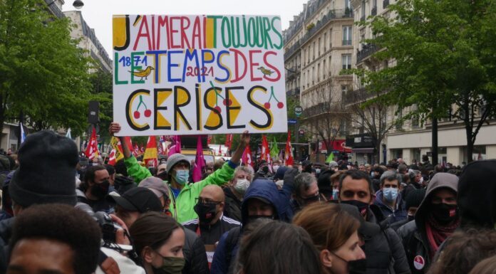 1er mai : jour international de lutte pour les droits des travailleurs 1er mai : jour international de lutte pour les droits des travailleurs