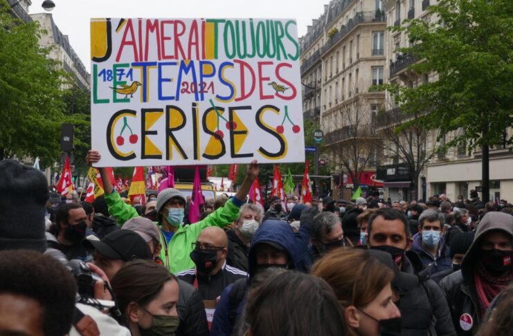 1er mai : jour international de lutte pour les droits des travailleurs 1er mai : jour international de lutte pour les droits des travailleurs
