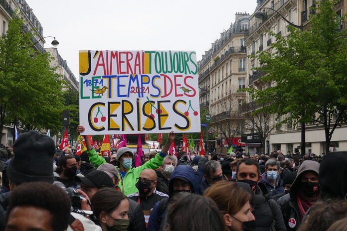 1er mai : jour international de lutte pour les droits des travailleurs