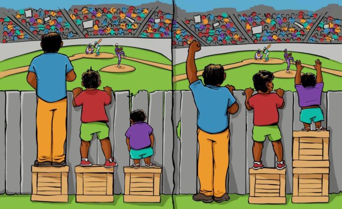 La « discrimination positive », un outil indispensable à protéger La « discrimination positive », un outil indispensable à protéger