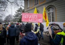 Exilés climatiques : un record mondial de déplacements forcés en 2024 Exilés climatiques : un record mondial de déplacements forcés en 2024