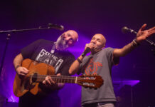 Guiz, ex-chanteur de Tryo : « Je pense qu’il faut être radical » Guiz, ex-chanteur de Tryo : « Je pense qu'il faut être radical »