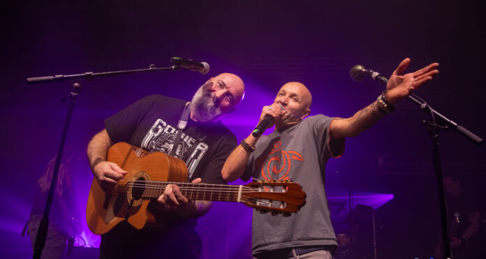 Guiz, ex-chanteur de Tryo : « Je pense qu’il faut être radical » Guiz, ex-chanteur de Tryo : « Je pense qu'il faut être radical »