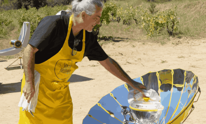 Solar Brother : capter le soleil pour s’émanciper du système énergétique
