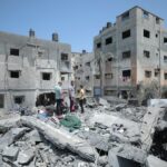 Génocide à Gaza : le silence complice de l’Occident