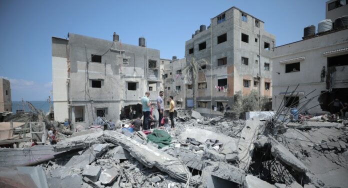 Génocide à Gaza : le silence complice de l’Occident Génocide à Gaza : le silence complice de l’Occident